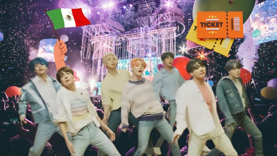 El regreso de BTS a México promete un espectáculo de primer nivel: Horarios y posible setlist.