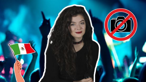 Lorde México 2026: Lista de objetos no permitidos en el Palacio de los Deportes