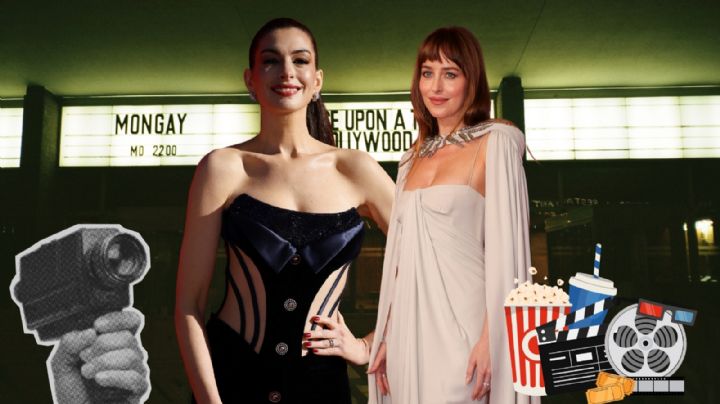 'Verity: La Sombra del Engaño': De qué trata, reparto completo y cuándo se estrena la nueva película de Anne Hathaway y Dakota Johnson