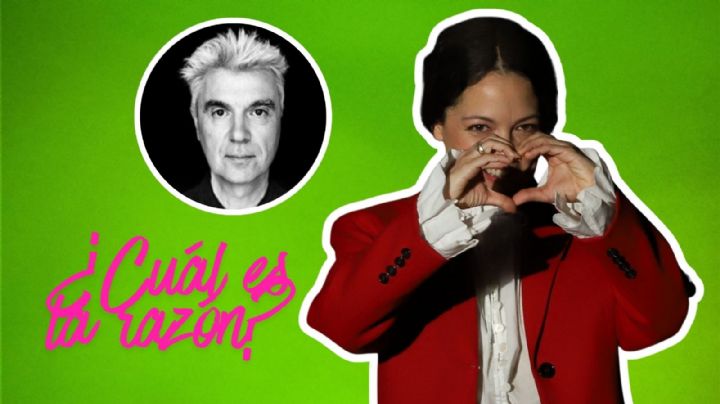 David Byrne y Natalia Lafourcade estrenan "¿Cuál es la razón?": letra completa y significado explicado
