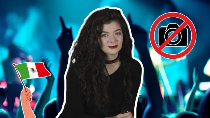 Lorde México 2026: Lista de objetos no permitidos en el Palacio de los Deportes