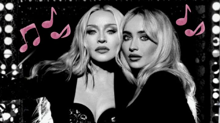 Madonna y Sabrina Carpenter lanzan “Bring Your Love”: letra completa y significado de su esperada colaboración