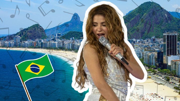 Shakira en Copacabana 2026: Posible setlist del concierto gratis, de ‘Waka Waka’ a ‘La Bicicleta'