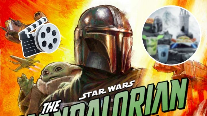 ‘The Mandalorian and Grugu’: Fecha de estreno, elenco y dónde venden el menú temático de la película