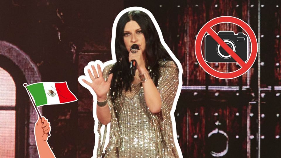 El regreso Laura Pausini a México promete ser un espectáculo lleno de emoción y nostalgia: Objetos prohibidos.