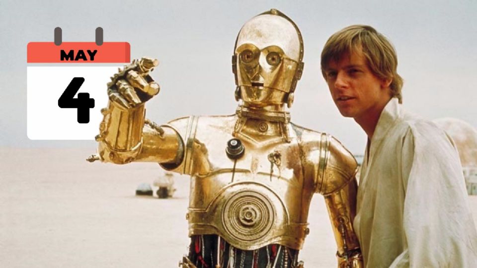El 4 de mayo, Día de Star Wars, se ha consolidado especial para los fans: Origen y personajes.
