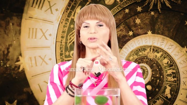 Horóscopo Mhoni Vidente HOY, Martes 7 de abril 2026: Consejos del Tarot y números de la suerte para el éxito