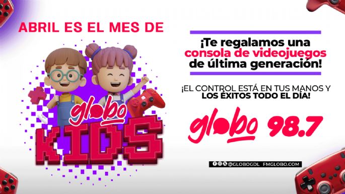 GLOBO KIDS