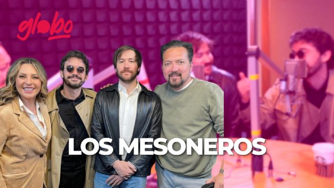 Los Mesoneros conquistan Abbey Road: El encuentro con Paul McCartney y el renacer del rock "Old School" | Café Globo