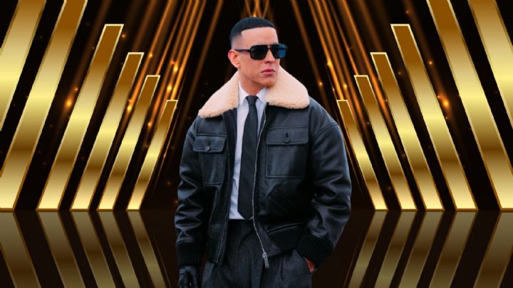 Daddy Yankee recibe homenaje y será nombrado Persona del Año 2026 de La Academia Latina de la Grabación