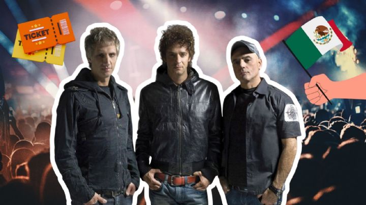 Soda Stereo Ecos México 2026: Horarios, posible setlist y todo sobre su concierto en el Palacio de los Deportes