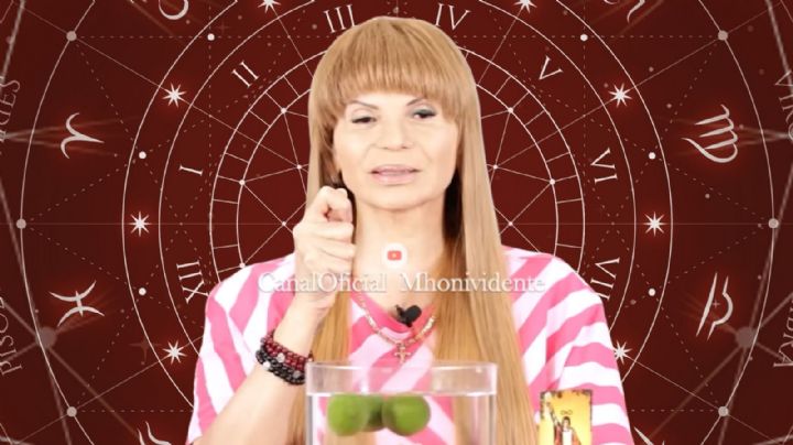 Horóscopo Mhoni Vidente HOY, Viernes 10 de abril 2026: Consejos del Tarot y números de la suerte para el fin de semana