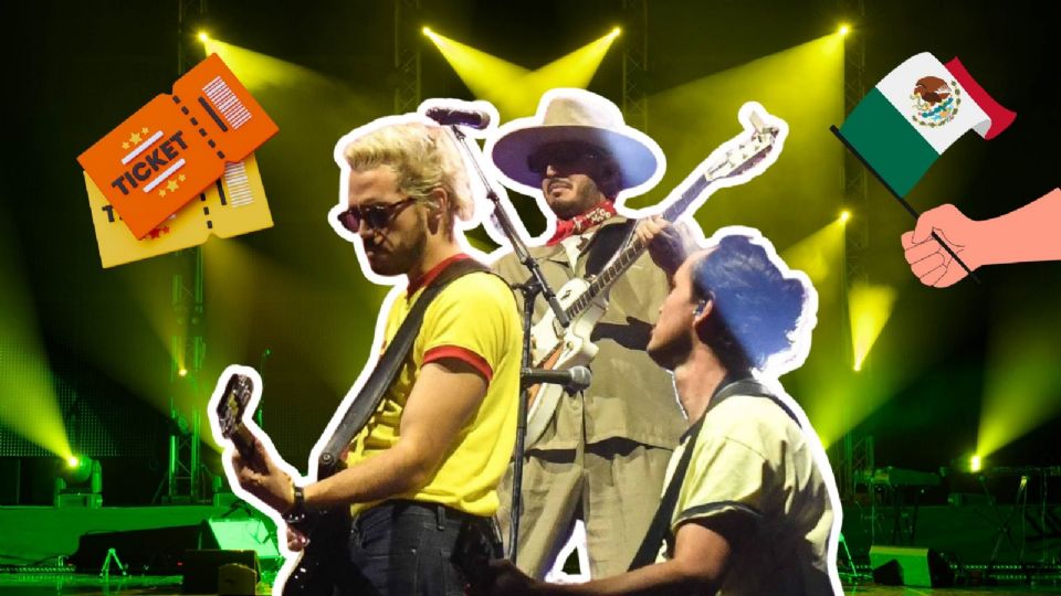Morat: Fechas y precio de boletos para conciertos en el país, prometiendo consolidar su fuerte conexión con el público mexicano.