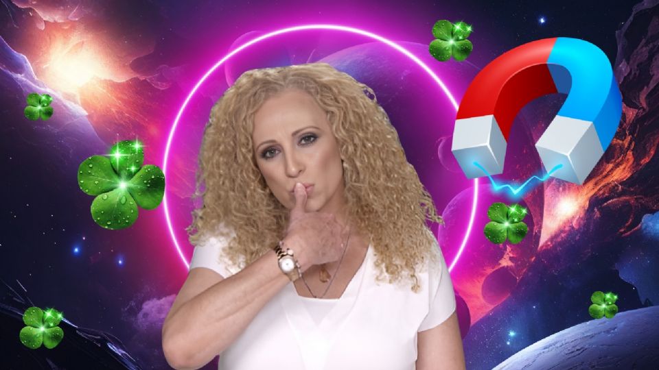 Horóscopo de Mizada Mohamed, HOY martes 12 de mayo de 2026.