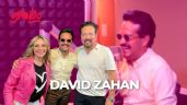 Foto ilustrativa de la nota titulada: David Zahan en Café Globo: La voz de Frankie Ruiz celebra 20 años de salsa y presenta "Mi momento llegó"