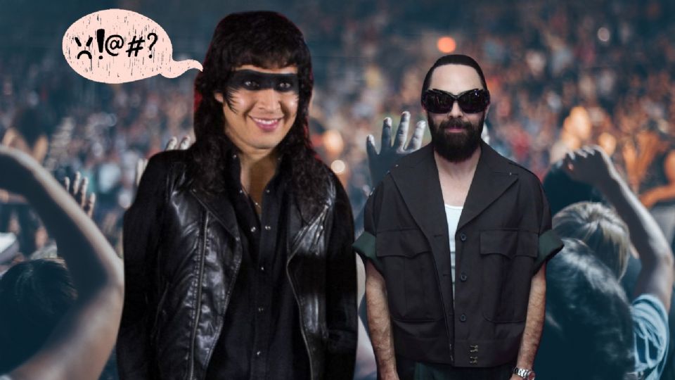 Elohim Coron vs. Jay de la Cueva qué pasó.