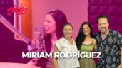 Foto ilustrativa de la nota titulada: Miriam Rodríguez en Café Globo: Todos los detalles de su tour por México y el estreno de "Duele menos"