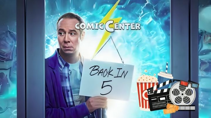 'Stuart no logra salvar el universo': Sinopsis, elenco y fecha de estreno del spin-off de 'The Big Bang Theory'