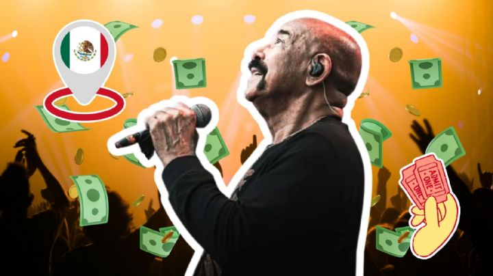 Oscar D'León México 2026: Fechas, preventa y precio de boletos para "Rumbo a los 55 Tour"
