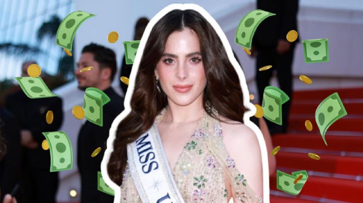 Fátima Bosch en Cannes 2026: ¿Cuánto cuesta el vestido minimalista que lució la Miss Universo en la alfombra roja?