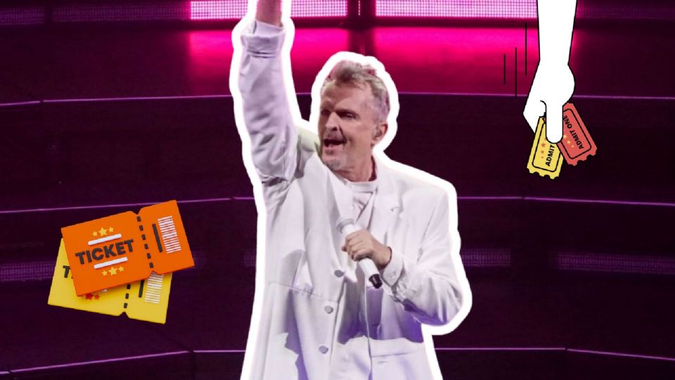 Miguel Bosé regresa al país con su gira que incluye varias fechas en territorio mexicano: Posible setlist.