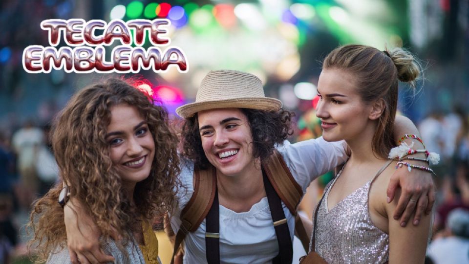 El Tecate Emblema 2026 reunirá a artistas nacionales e internacionales: ¿Cómo ver el festival en streaming?