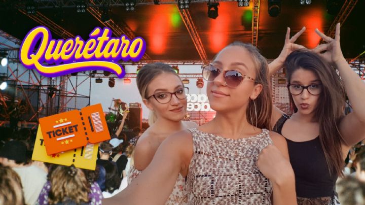 Cartelera de conciertos para este fin de semana 15, 16 y 17 de mayo de 2026 en Querétaro: Humbe, Alex Ubago y más