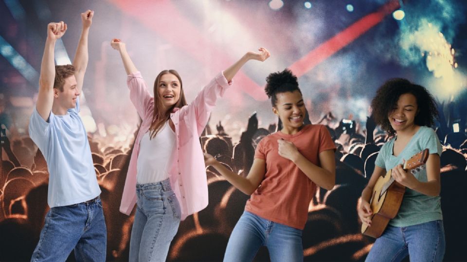 Cartelera de conciertos en Guadalajara este fin de semana 15, 16 y 17 de mayo de 2026.