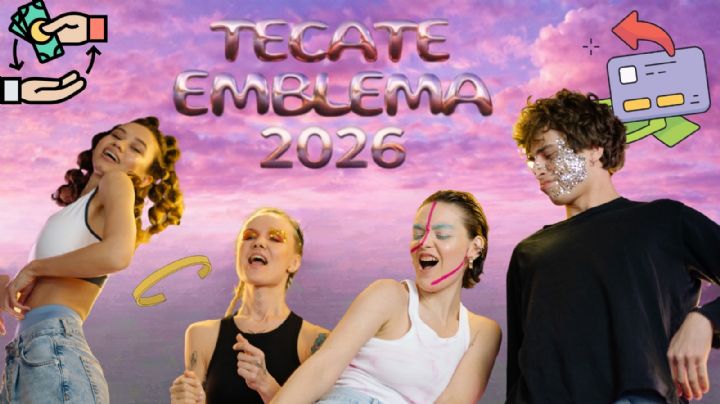 Tecate Emblema 2026: ¿Cómo solicitar el rembolso de mi saldo en la pulsera Cashless?