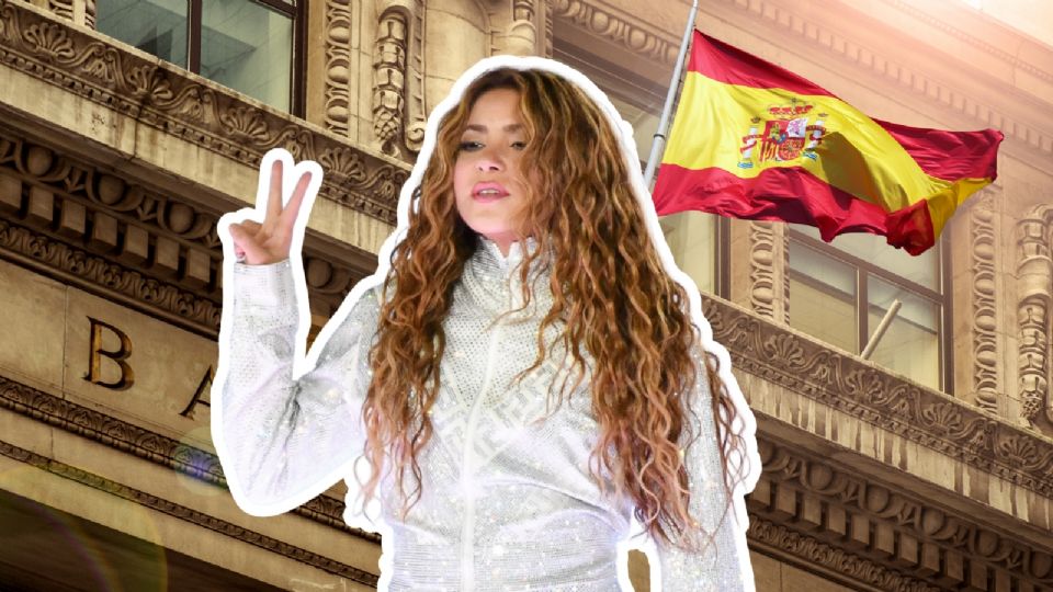 Shakira le gana a Hacienda Española después de 8 años de batalla legal y le devolverán 60 millones.