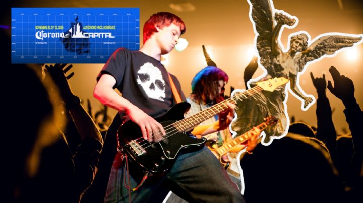 Corona Capital 2026: Top 5 bandas que no te puedes perder del festival en CDMX