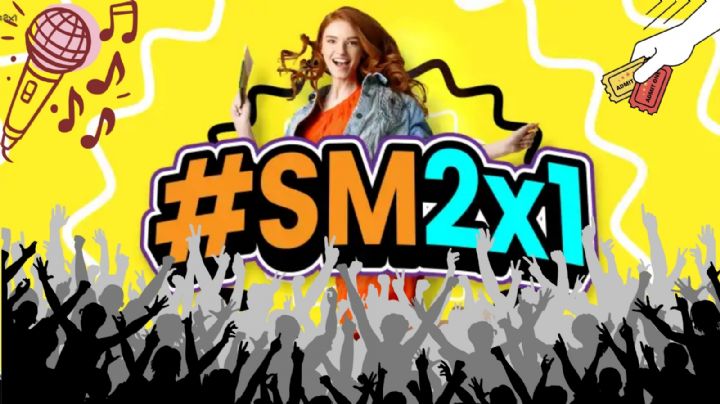 Superboletos 2x1: Conciertos que tienen boletos gratis en el Supermiércoles, hoy 20 de mayo de 2026: Vico C, Reik, Inspector y más