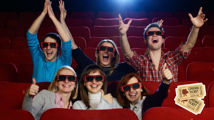Cartelera Cineteca Nacional: Películas y reestrenos para este fin de semana 22, 23 y 24 de mayo 2026