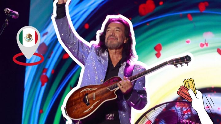 Marco Antonio Solís México 2026: Posible setlist, objetos no permitidos y cómo llegar al concierto en CDMX
