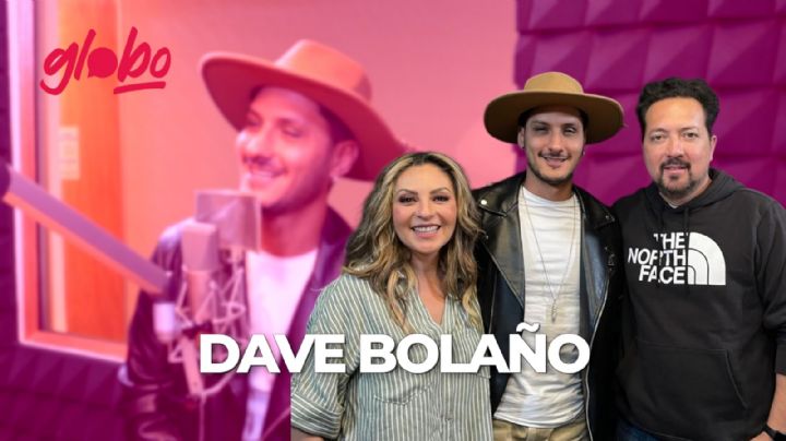 Dave Bolaño conquista el Lunario: El fenómeno colombiano que sana corazones con "Aquí cabemos todos" | Café Globo
