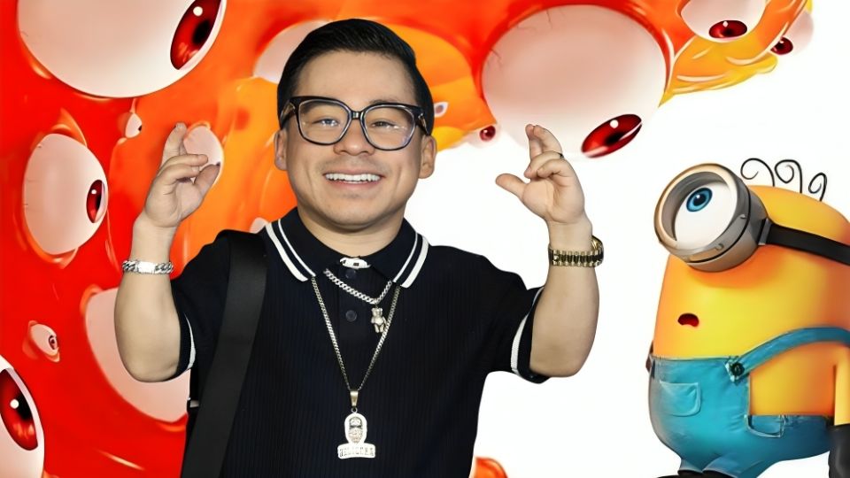 Abelito se une al doblaje de Minions y Monstruos, prestando su estilo humorístico y carisma.