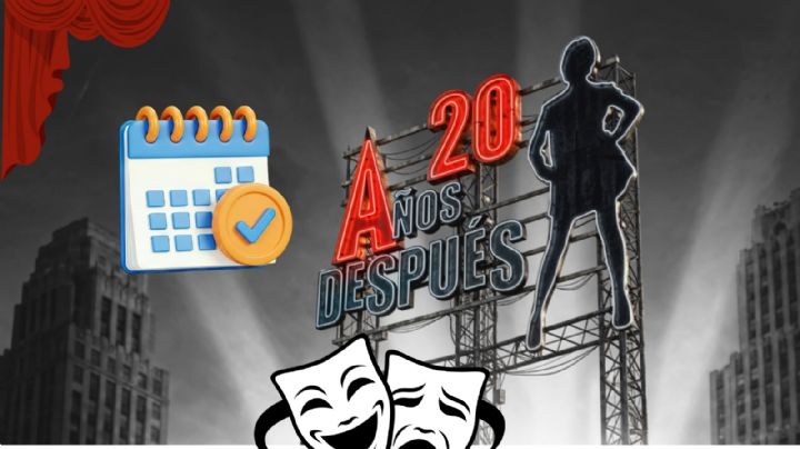 Después de 20 años regresa la puesta en escena “Hoy no me Puedo Levantar” fecha, reparto y todo lo que debes saber