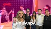 Foto ilustrativa de la nota titulada: HD BAND conquista Café Globo: Nostalgia de los 90, invitados de lujo y el estreno de su primer tema inédito