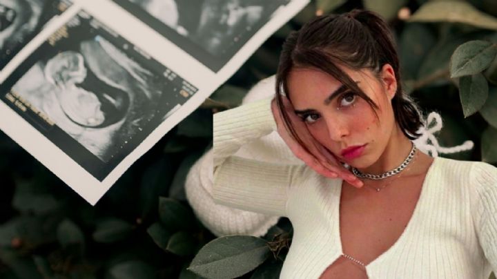 María Levy, hija de Mariana Levy, ya es mamá: así anunció el nacimiento de su bebé
