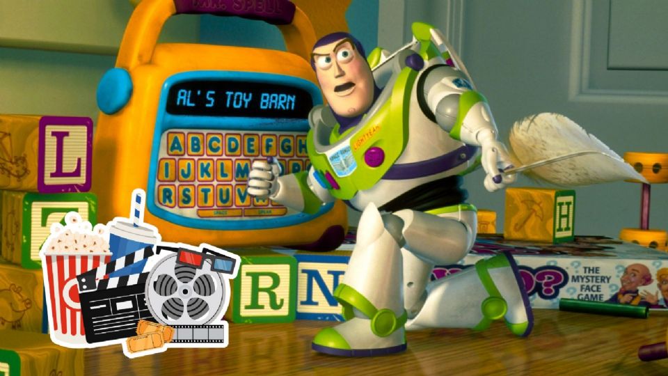 Descubre qué personaje de Toy Story eres según tu mes de nacimiento.