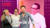 Foto ilustrativa de la nota titulada: ¿Segubeca o PPR? Juan de Ávila revela en Café Globo la mejor estrategia para asegurar el futuro de tus hijos