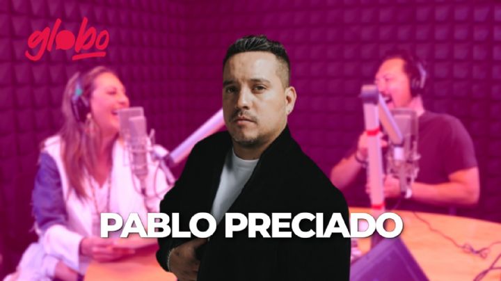 Pablo Preciado en Café Globo: Los secretos de "Historias Dedicadas" y el doloroso origen de su éxito con Carín León