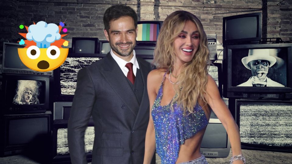 Poncho Herrera revela el motivo de su reencuentro con Anahí.