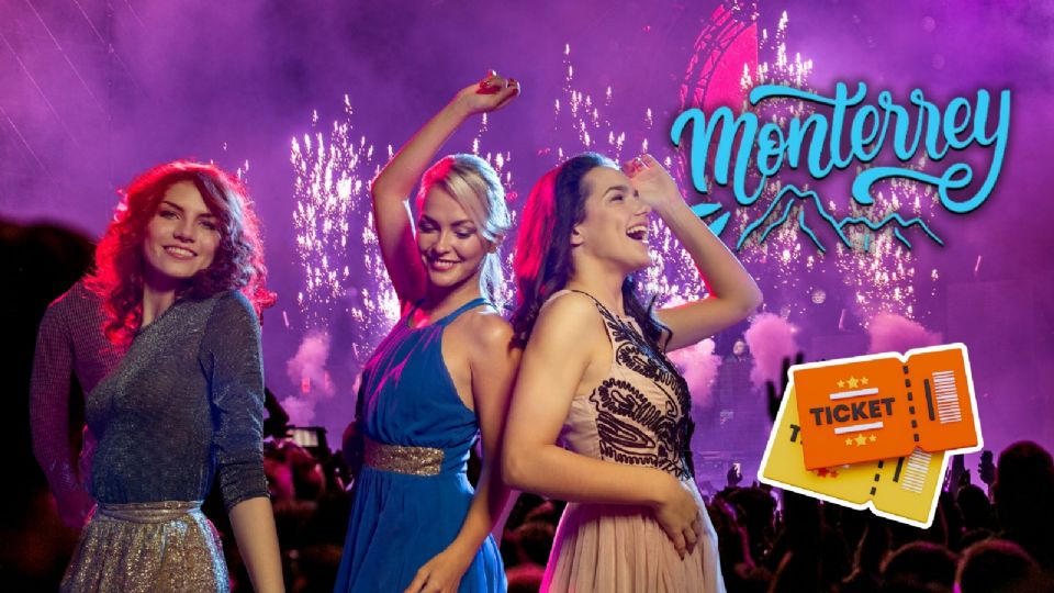 Este último fin de semana de mayo, Monterrey ofrece una cartelera de conciertos de primer nivel.