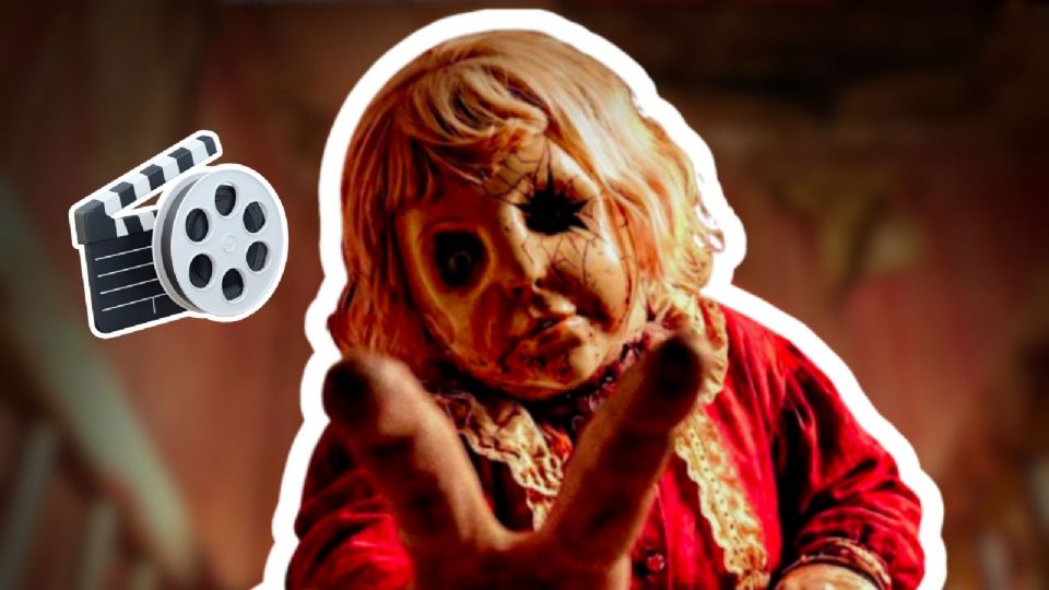 Dolly, Juega Conmigo apuesta por una estética de terror clásico y fotografía sombría: Sinopsis y elenco.