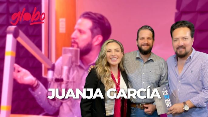 ¿Miedo al cambio profesional? Juanja García revela en Café Globo cómo reinventarte y "marcar tu momento"