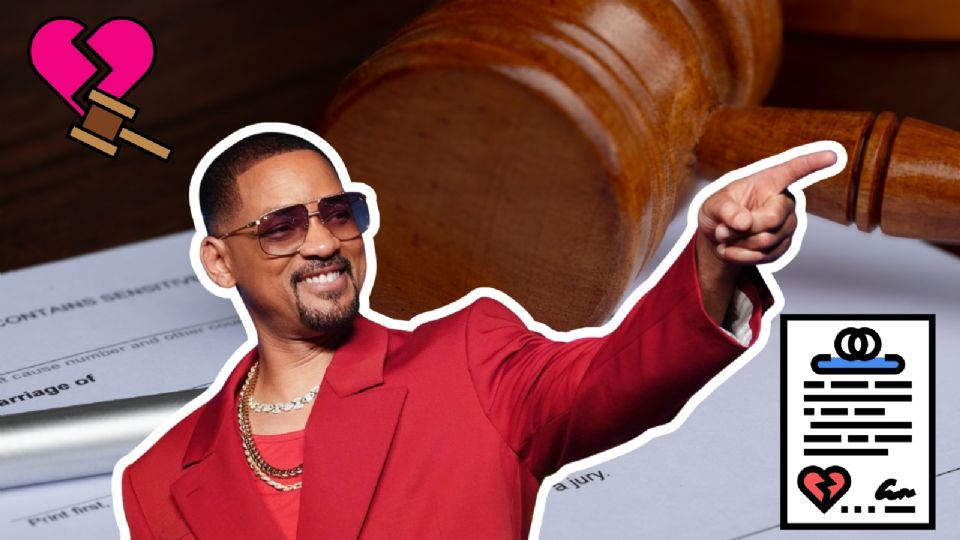 ¿Will Smith y Jada Pinkett terminaron su divorció?