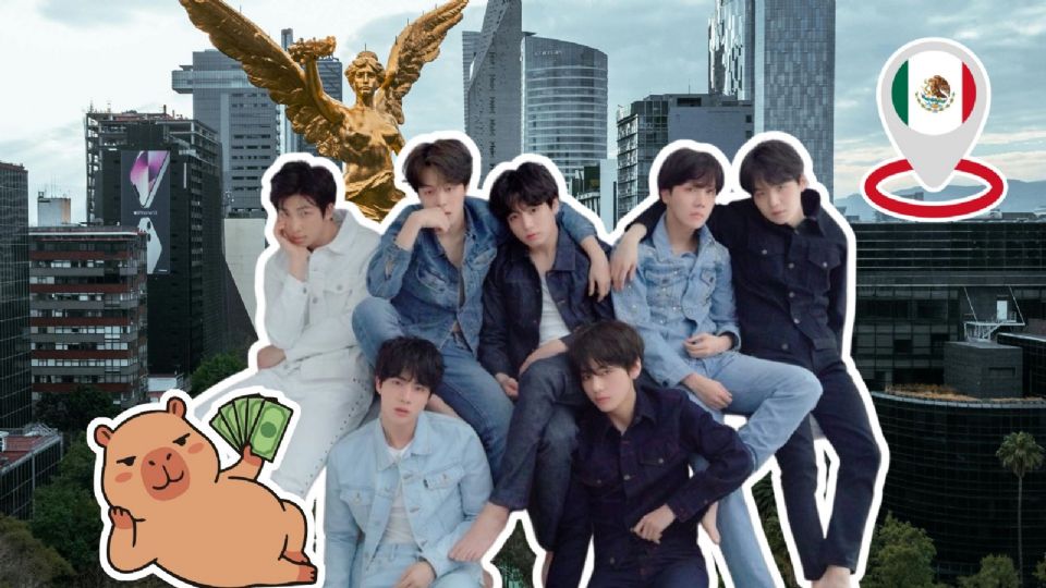 BTS 2026: Precios y ubicación para comprar merch oficial de la banda en CDMX.