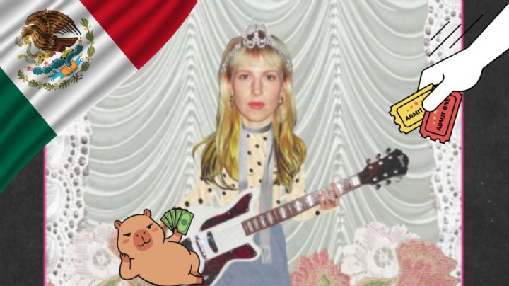 Hayley Williams México 2026: Fechas, preventa y precio de boletos para su concierto en CDMX