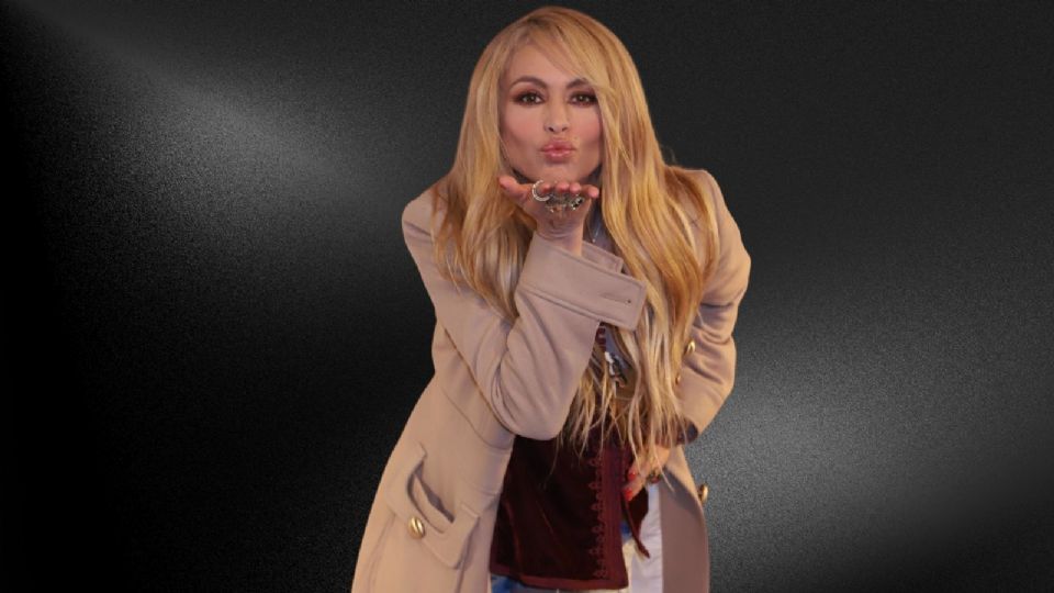 Comunicado de Paulina Rubio.